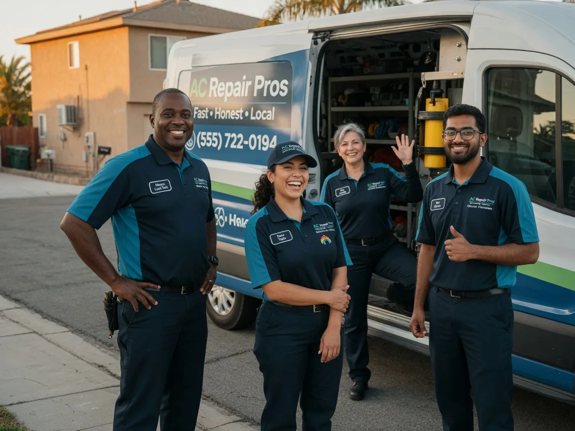 AC Repair company in Antimony, UT